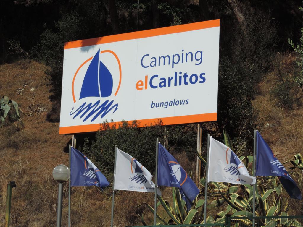 El Carlitos Hotel Аренис де Мар Екстериор снимка